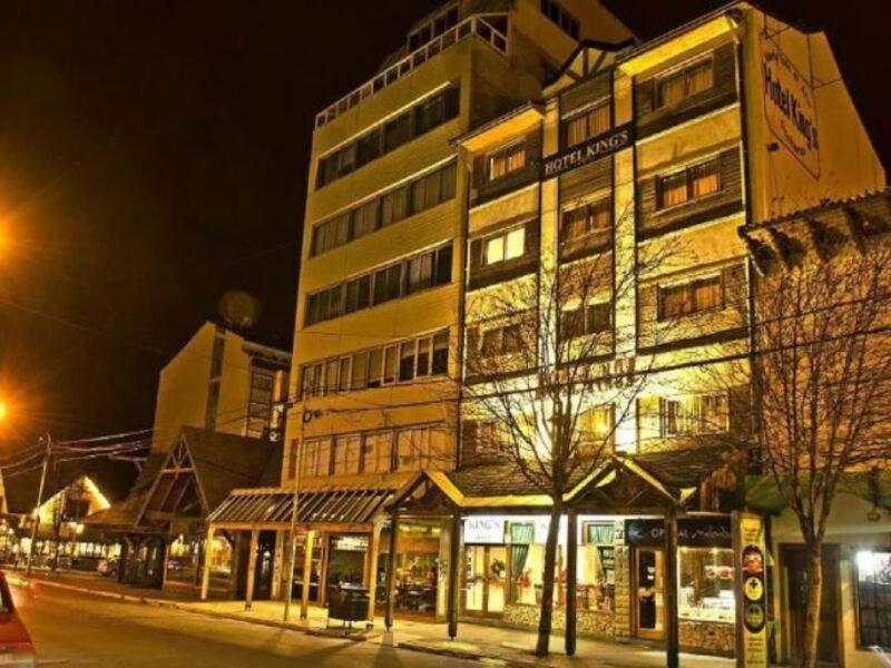 King'S Hotel Bariloche Kültér fotó