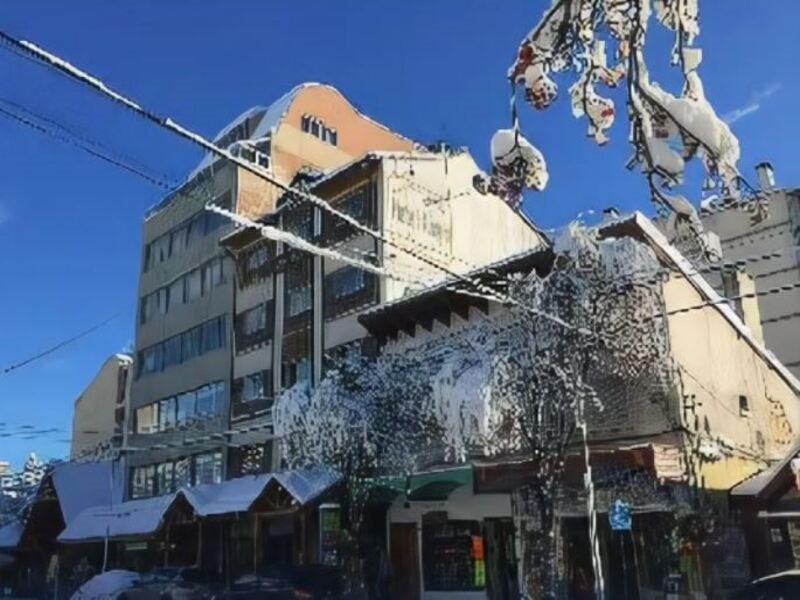 King'S Hotel Bariloche Kültér fotó