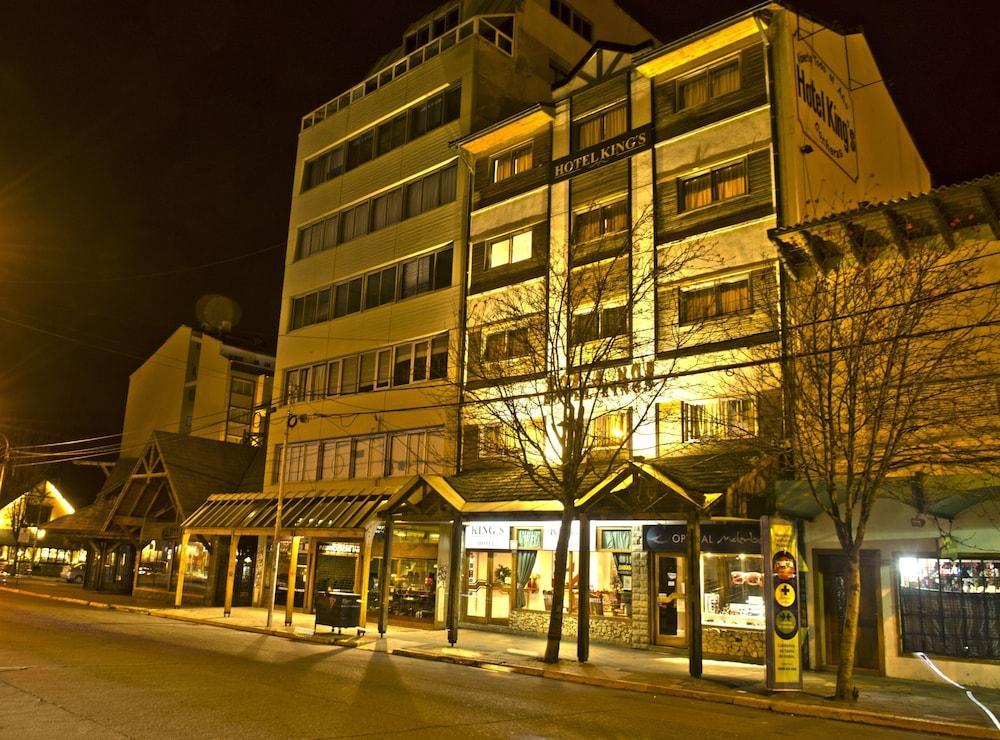 King'S Hotel Bariloche Kültér fotó