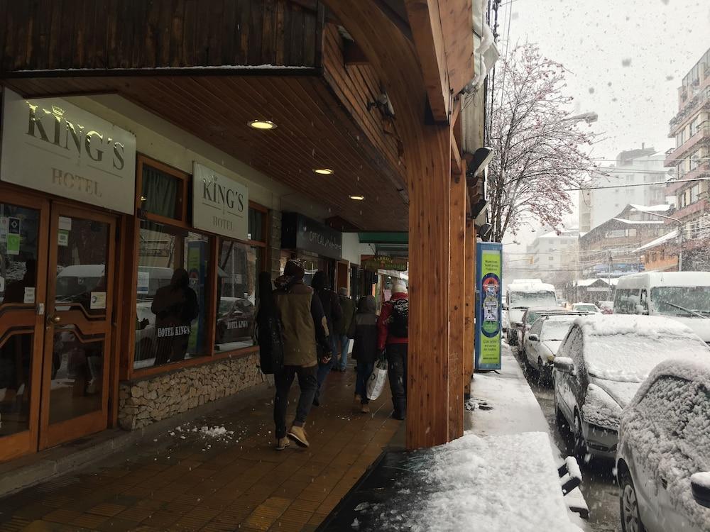 King'S Hotel Bariloche Kültér fotó