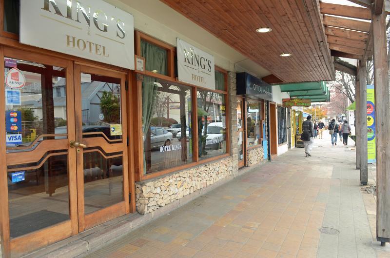 King'S Hotel Bariloche Kültér fotó