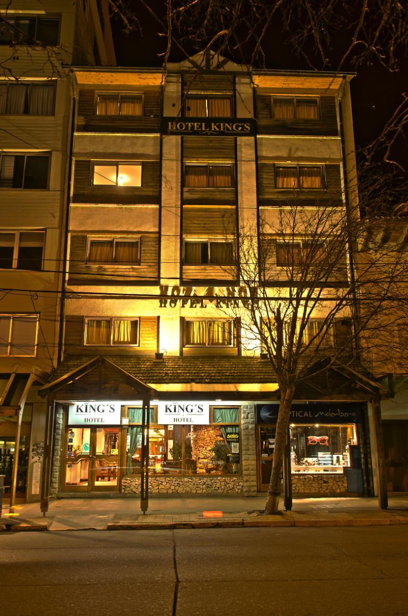 King'S Hotel Bariloche Kültér fotó