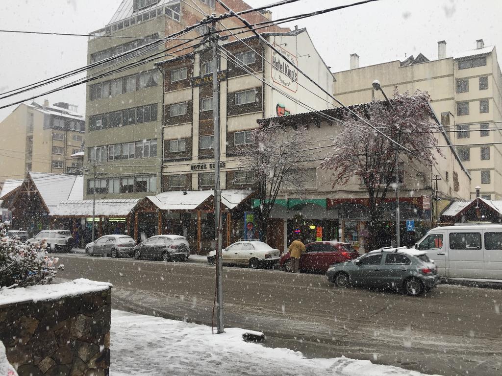 King'S Hotel Bariloche Kültér fotó