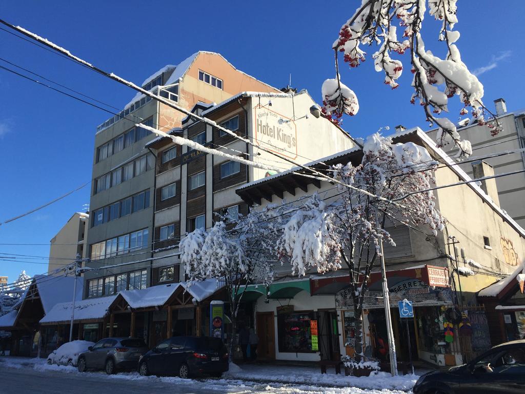 King'S Hotel Bariloche Kültér fotó