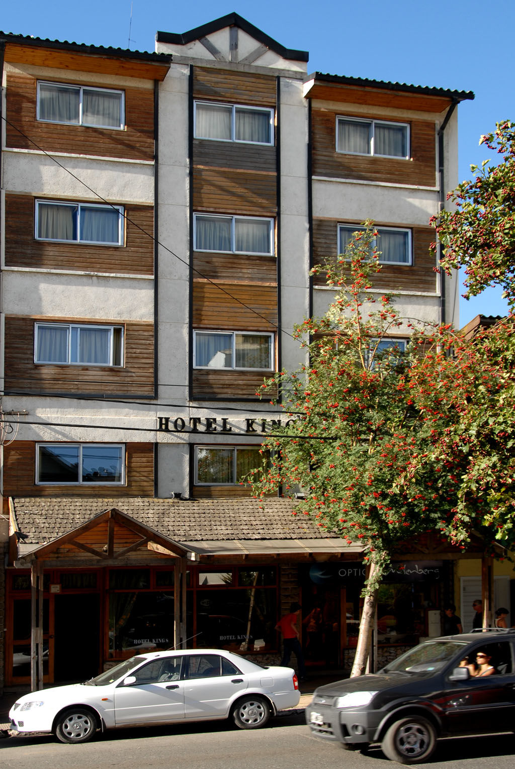 King'S Hotel Bariloche Kültér fotó