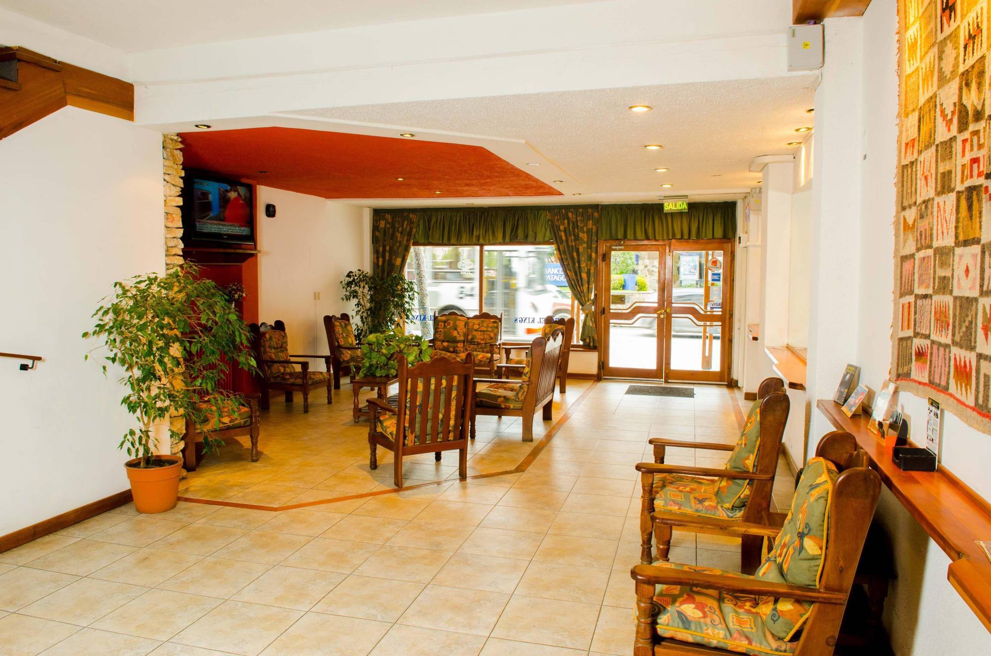 King'S Hotel Bariloche Kültér fotó
